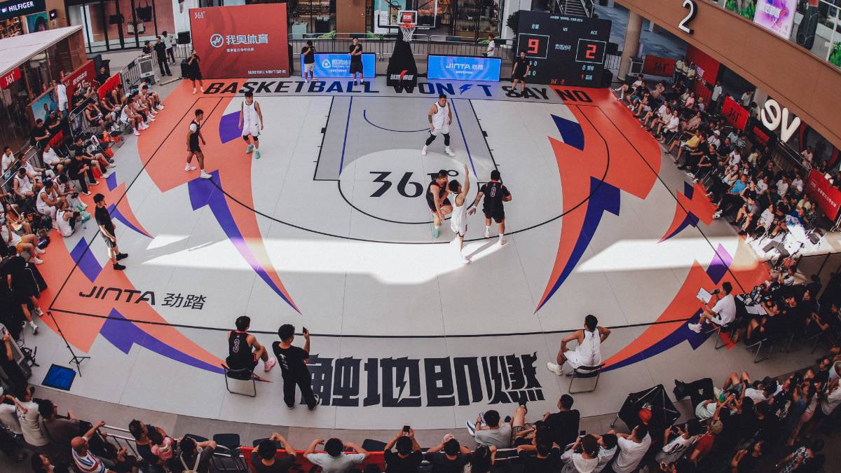 九游体育专业运动大众化：361度打开新的增长空间