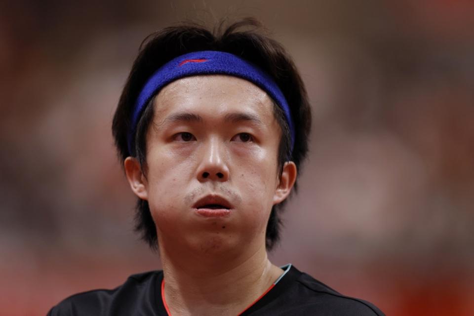 九游体育王楚钦出镜海报！媒体人：5枚银牌得主更该出现，为何就他破例
